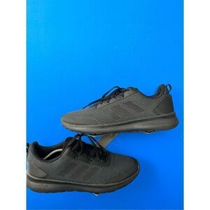 Adidas DB1455 Argecy Running Shoes Men's - Black Sz 12 US Cloadfoam